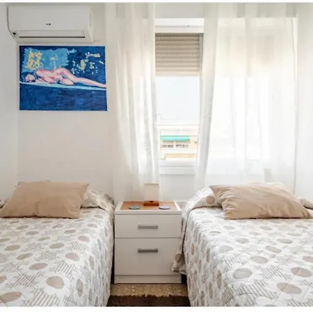 Habitación Doble Junto Al Guadalquivir Camping